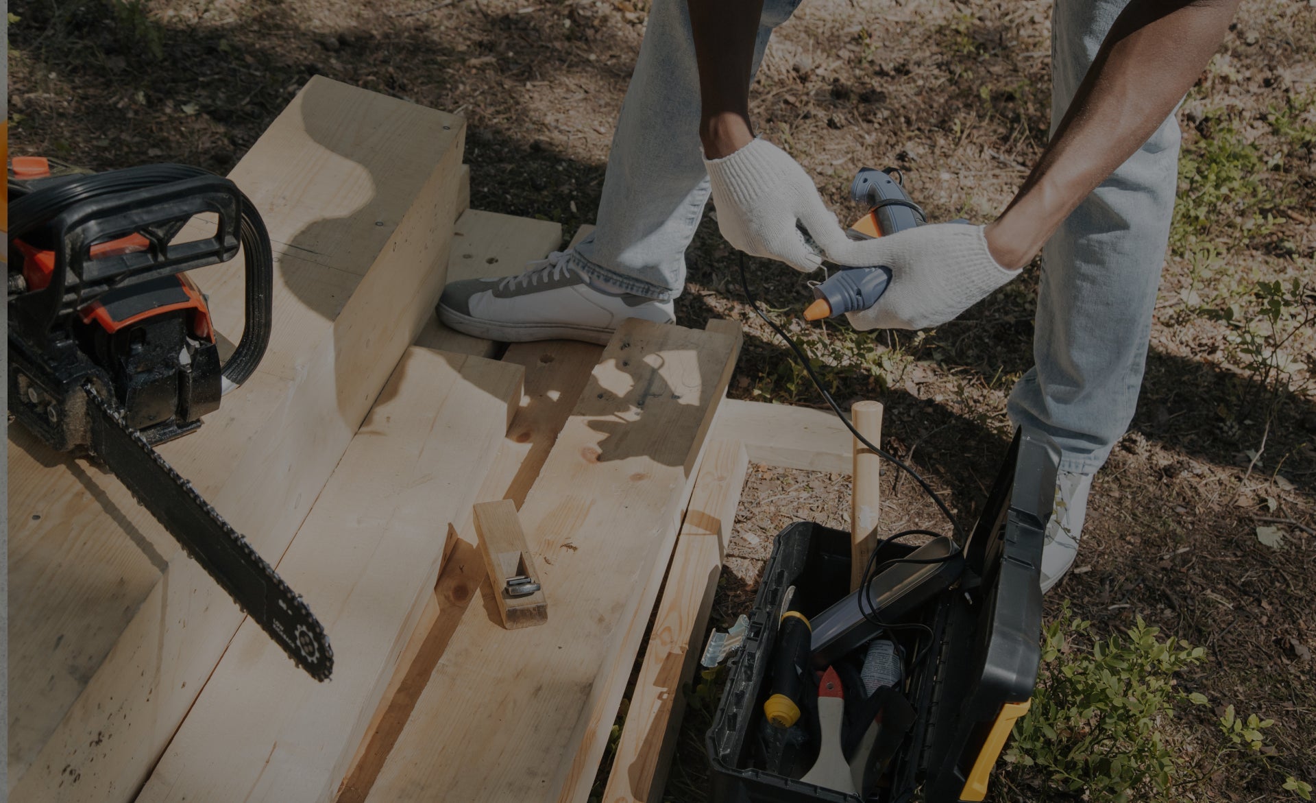 5 ideas para renovar tu patio - TOOL Ferreterías