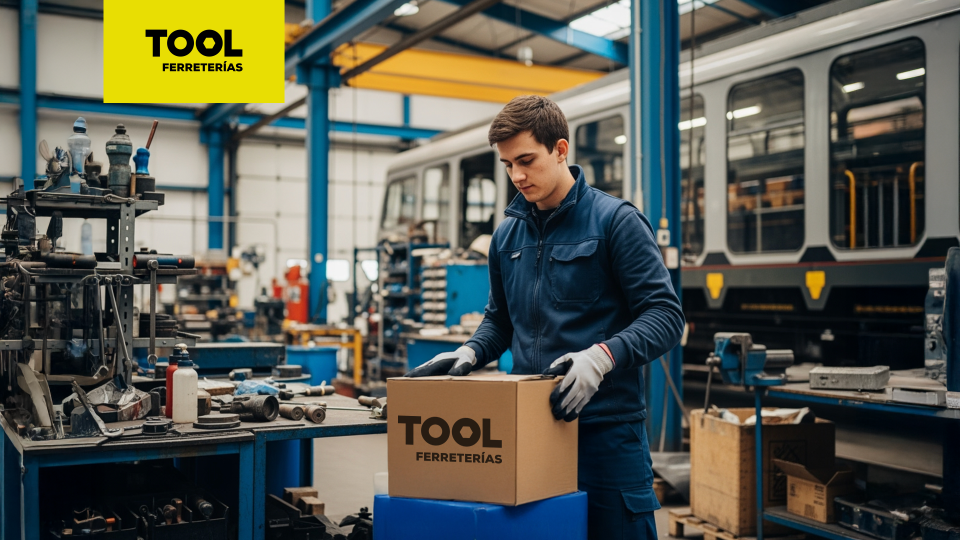 El taller que sueñas empieza aquí