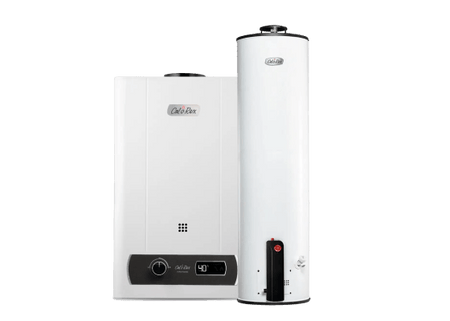 Calentadores de agua - ToolFerreteriasMx