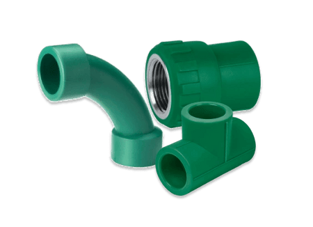 Conexiones de PPR - ToolFerreteriasMx