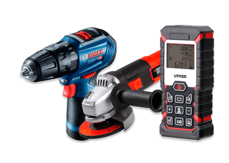 Maquinaria - Tool Ferreterías / Ferretodo