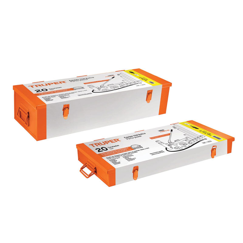 Porto power hidráulico de 20 toneladas, 14961 Truper PORPO20