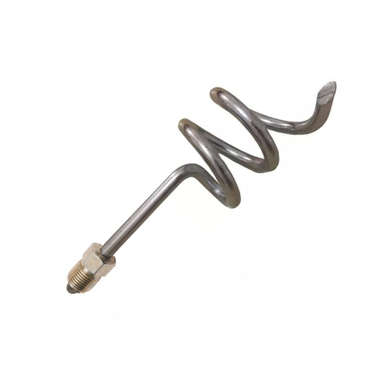 Tirabuzón destapacaños de 4"