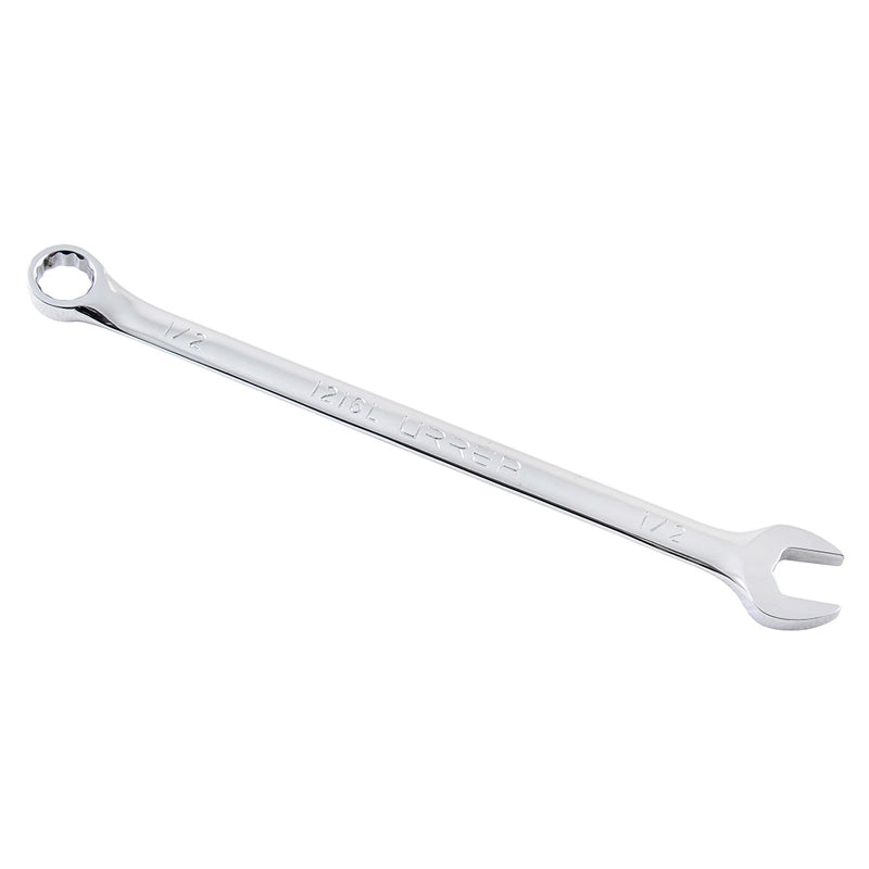 Llave Combinada Xl Pulido Espejo 1/2" 1216L Urrea