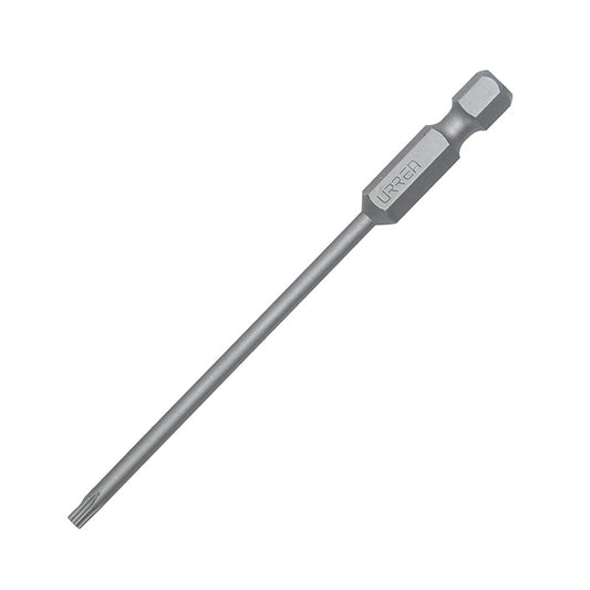 16320 punta hex. E.1/4" torx t20 x 3.1/2" urrea