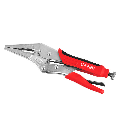 Pinza Presión Mango Bimaterial 6" Nariz Pnlb6 Urrea