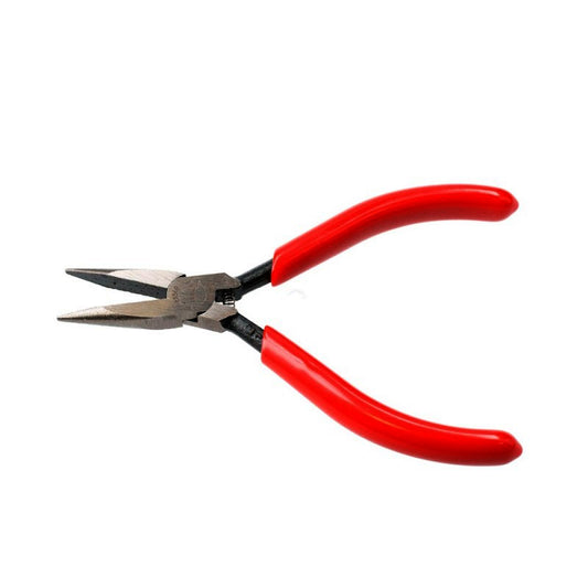 Pinza para electrónica cónica lisa de 4 3/4?, 28560 Urrea