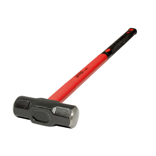 Marro Octagonal Mango Fibra De Vidrio 36" 10 Lbs 1438Gfv Urrea