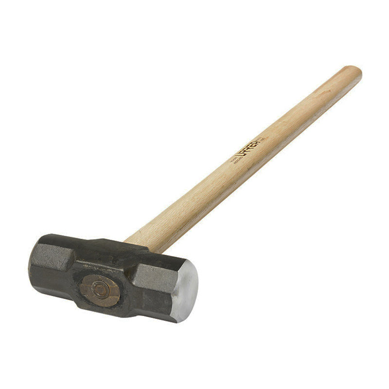 Marro acero octagonal de 16 lb mango hickory americano de 36?, 1440G Urrea