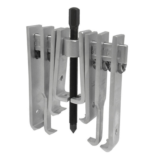 Juego de extractor quijada recta de 6 toneladas, 14 piezas, 4212SJ Urrea
