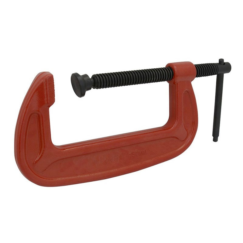 Prensa "C" Forjada8" Uso Pesado 408Pro Urrea