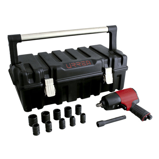 Jgo.Pistola Neumatica 1/2" 13 Pz Upc731K