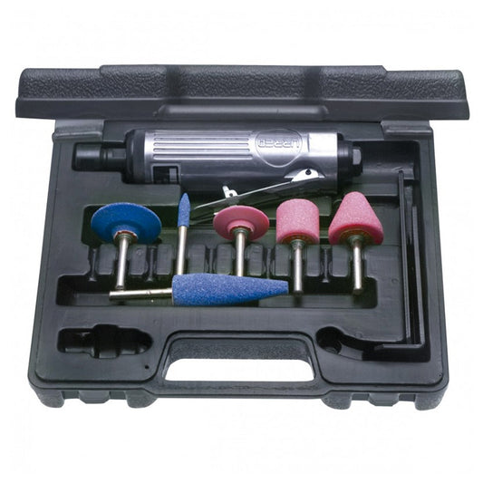 Juego de moto tool neumático con 7 piezas, UP860K Urrea