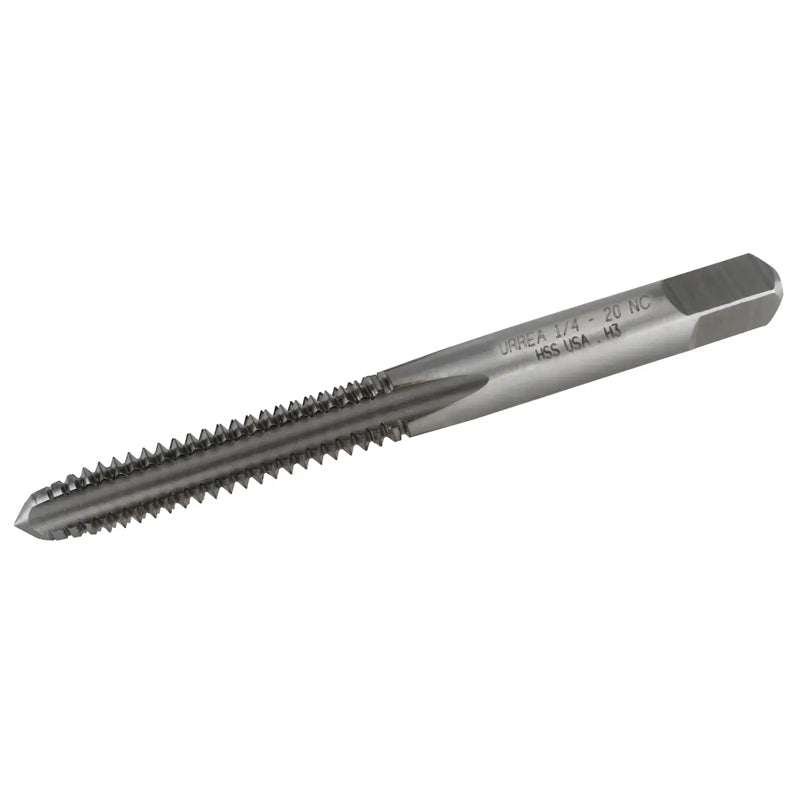 Mc1/4-20 machuelo av 1/4"-20 nc urrea