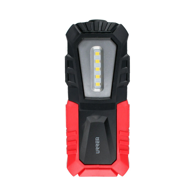 Ltu10r linterna recargable ld p/taller 110lm urrea