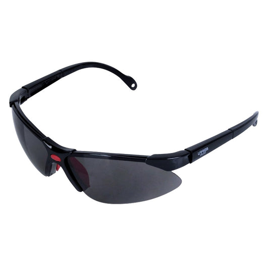 Lentes de seguridad “Orión” negro, USL006 Urrea