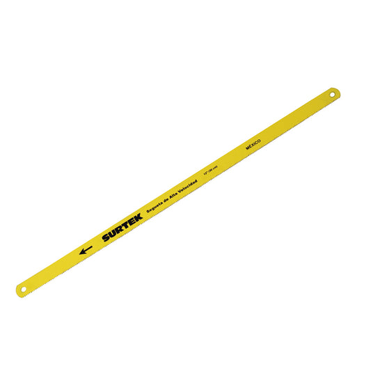 Segueta Acero Av 12" 24Dpp Sav24 Surtek