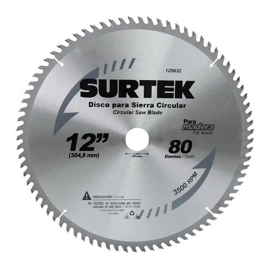 120602 disco p/sierra 7.1/4" 40 dientes surtek