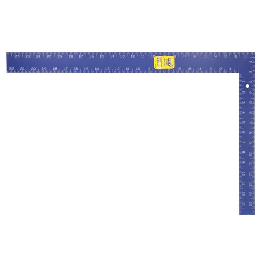 Escuadra de cantero de acero de 16" x 24", 142072 Foy