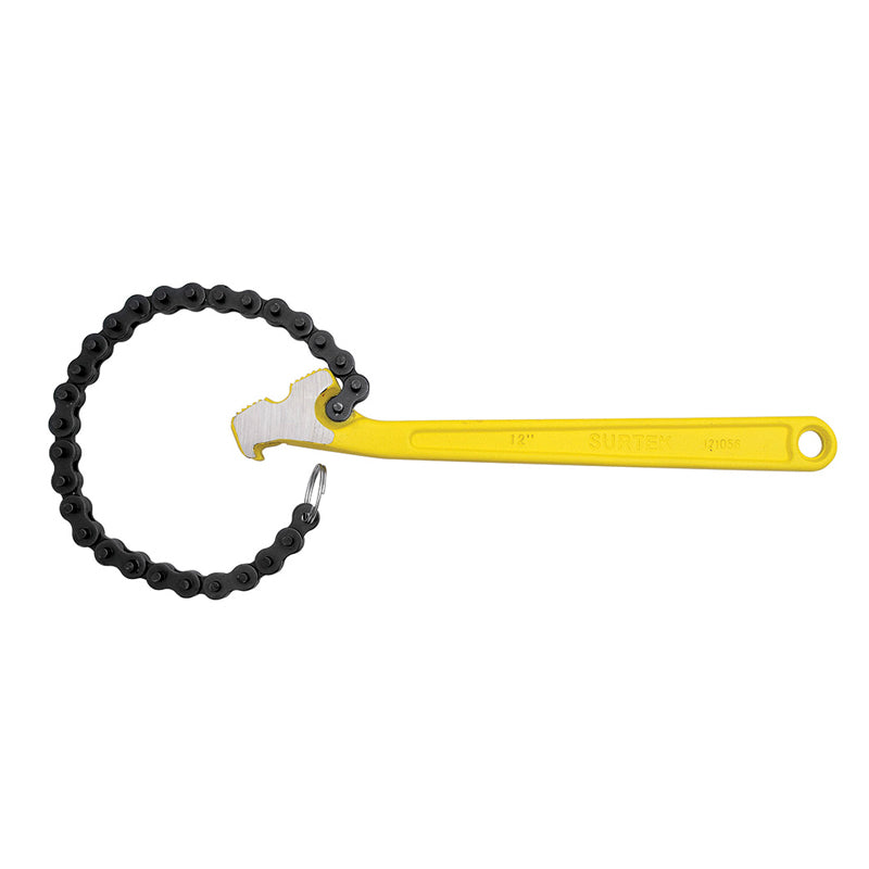 Llave De Cadena 12" Universal 121056 Surtek