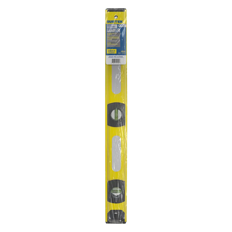 122100 nivel aluminio 10" surtek