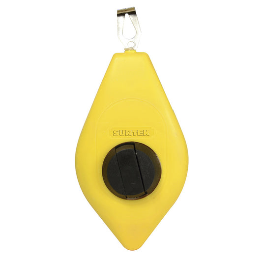 Juego De Tiralíneas De Plástico Con Tiza 30 M, 130569 Surtek