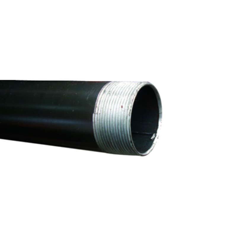 Tubo Negro 1.1/4" Ced. 40 Con Costura