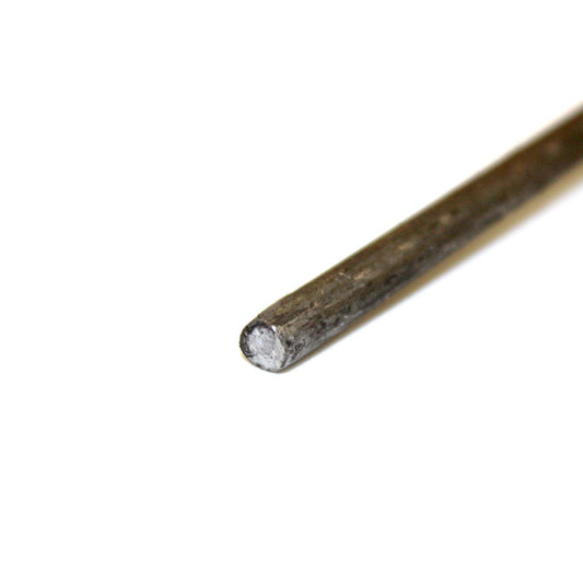 Alambre pulido en barra 1/4"