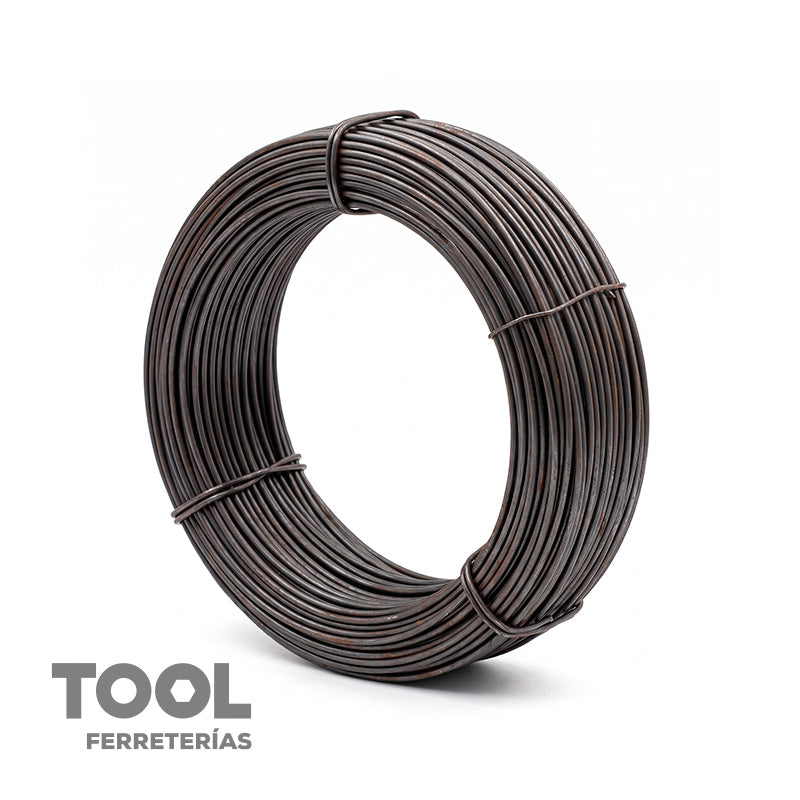 Mini bobina de alambre recocido C-16, rollo de 1.5 KG, TOOL CN, 12030058