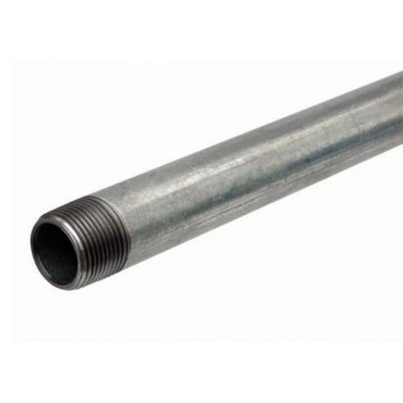 Tubo conduit pared gruesa roscado 3/4"
