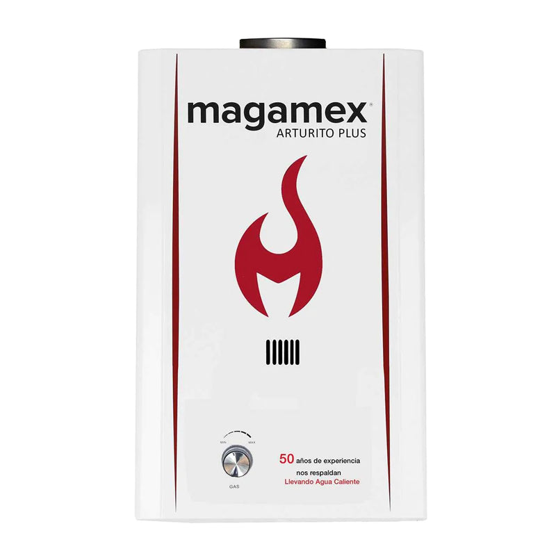 Calentador De Agua Instantáneo Arturito Plus, Ciap06 Magamex