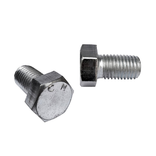 Tornillo hexagonal de acero inoxidable de 7/8" x 2 1/2"