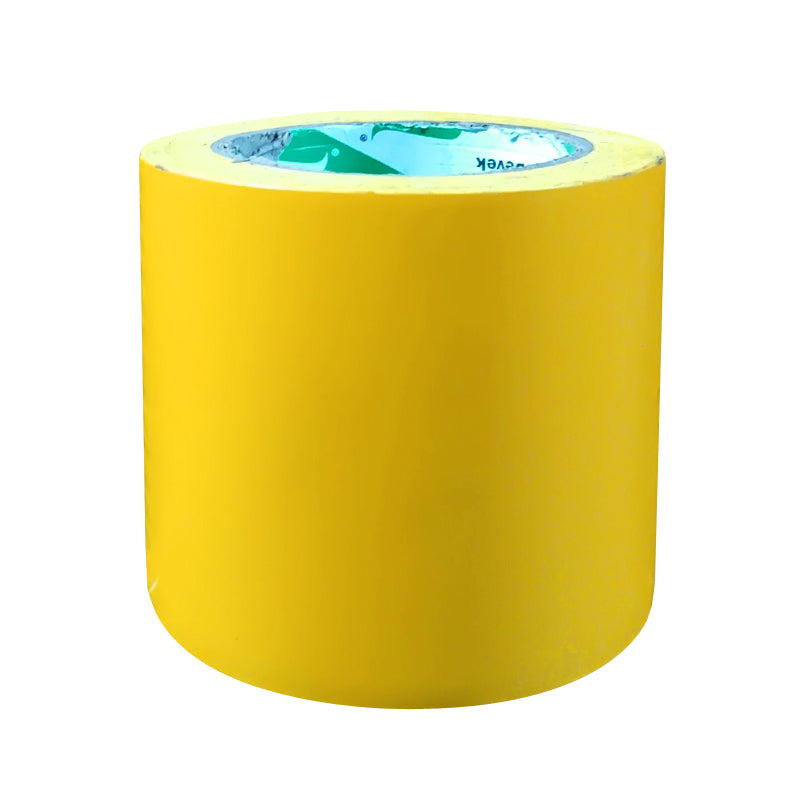 Cinta delimitadora amarilla de 101 mm x 33 mt, Devek