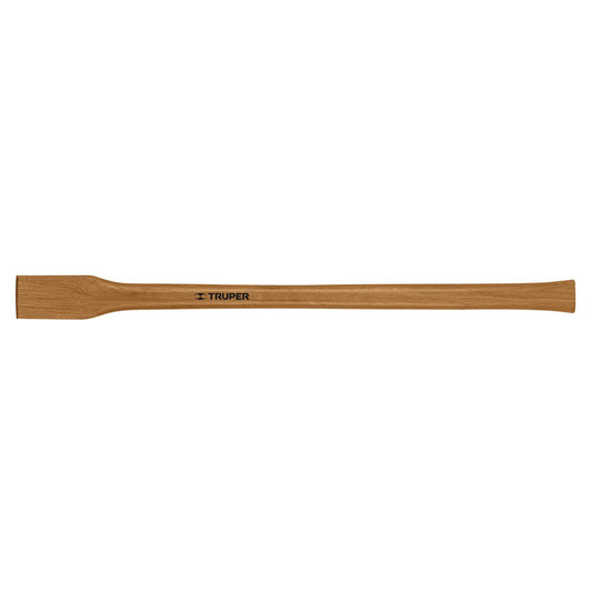 Mango hickory de 35" para hacha doble Michigan de 3 1/2 lb, Truper