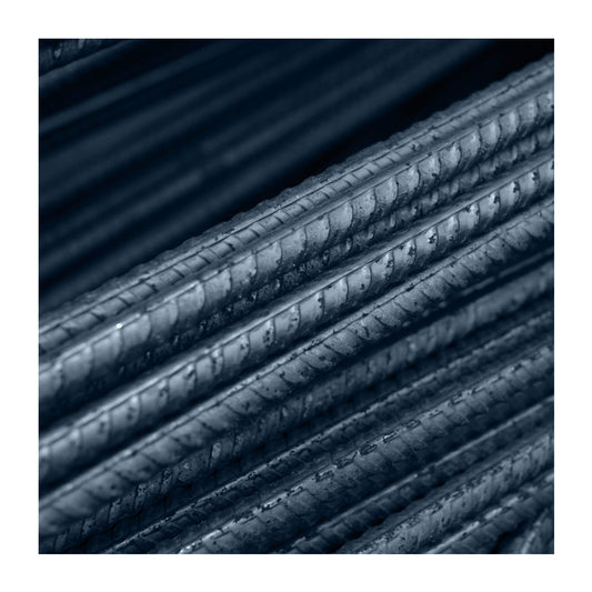 Varilla Corrugada 1" Doblada