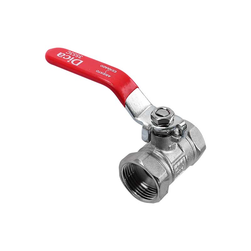 Válvula De Esfera Roscable 3/4”, 3553C.19, Dica