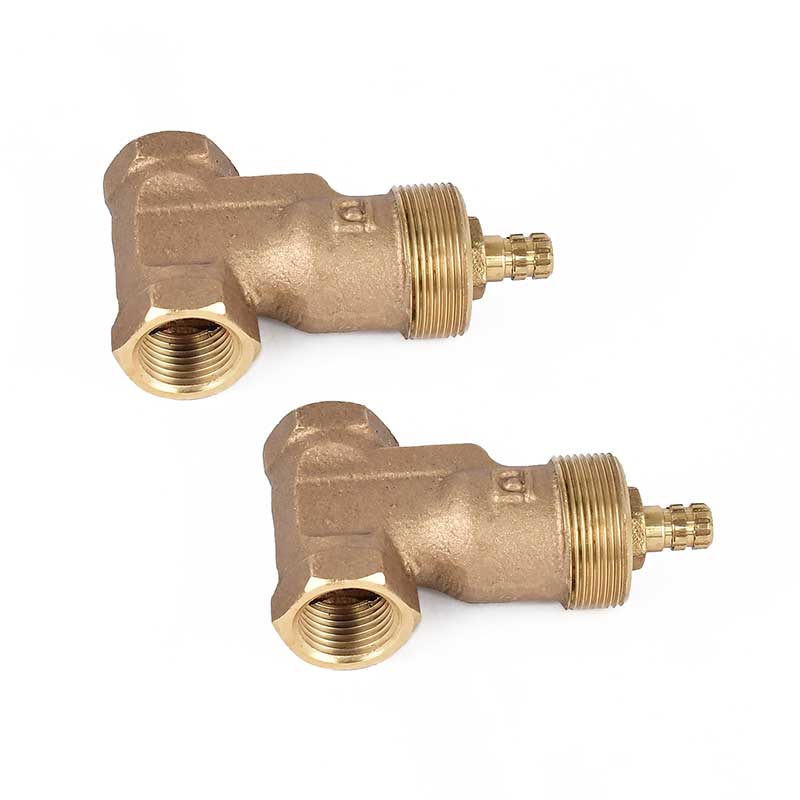 Llave empotrar roscada Juego Fig. 52, Urrea