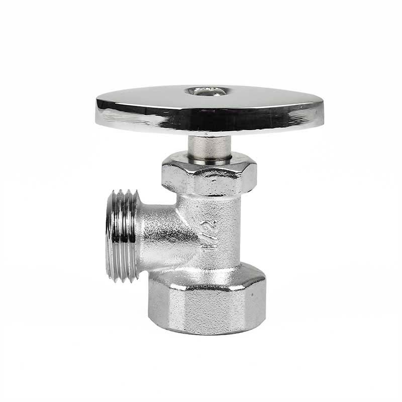Llave Control Angular De 1/2 Pulg Universal 401Sc, Urrea