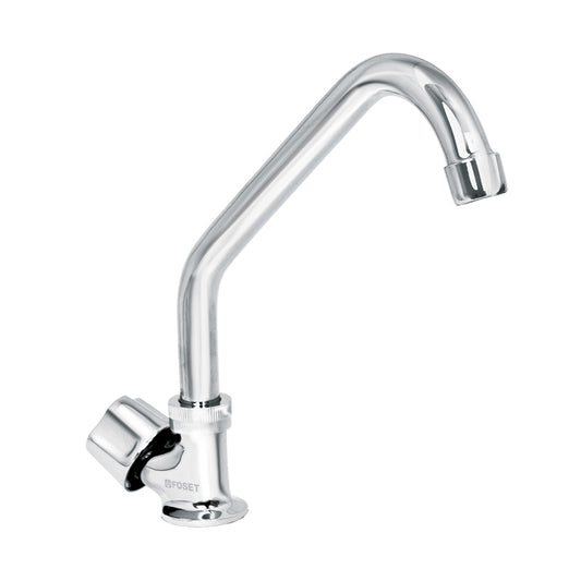 Llave individual cuello corto, 49500, Foset