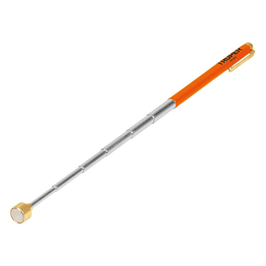 Imán extensible de acero inoxidable, 1.5 kg, 14140 Truper PICK UP