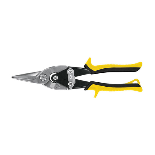 Tijera de aviación de 10" corte recto, 18531 Truper TAV R