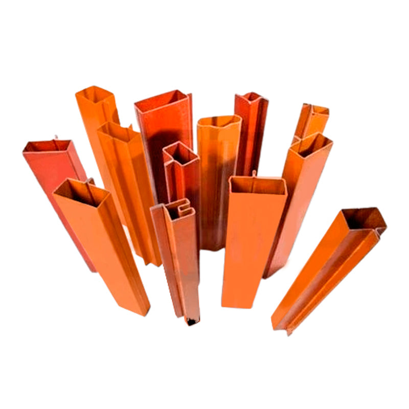 Tubular c/marco 1.3/4"x2.1/4" m225/112 c18 pintado
