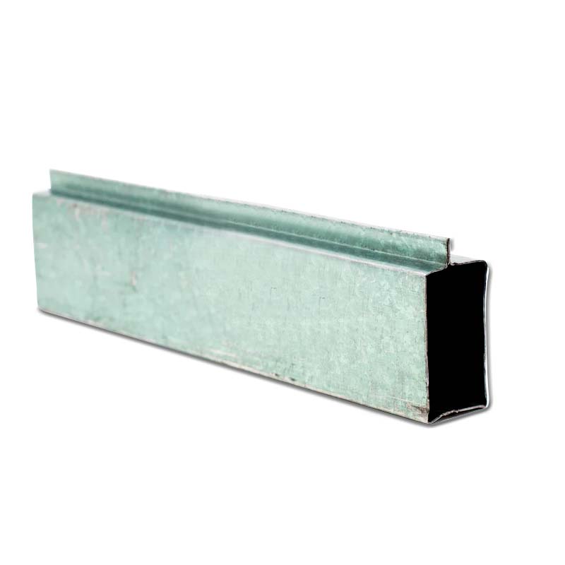 Tubul.zintro 1 ceja 1.1/2" x 1.1/2" c 18 p150/234