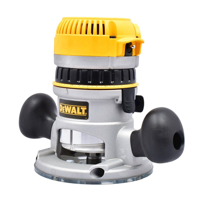 Router De 1 3/4" Hp Dewalt Dw616