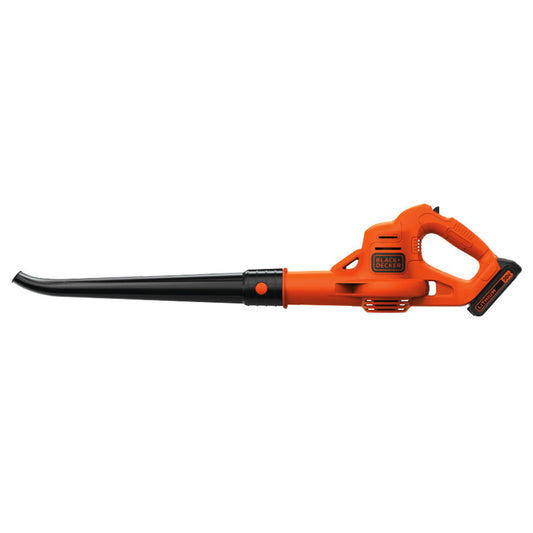 Sopladora Inalámbrica De 20V Máx Black & Decker Lsw221B3