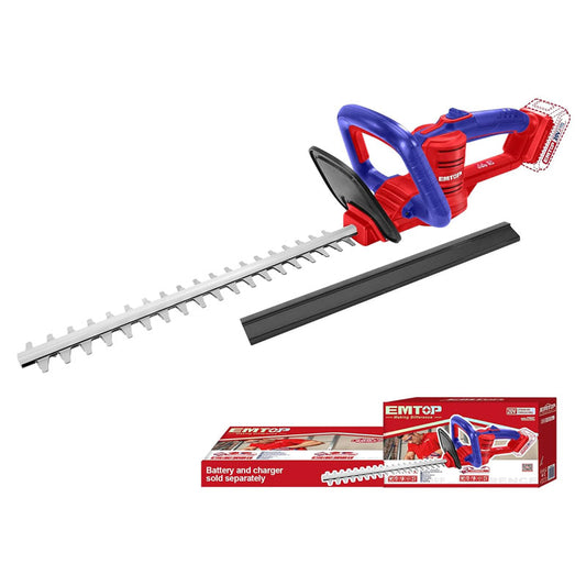 Cortasetos inal.20v ELHT20018 s/carg/bat. Emtop