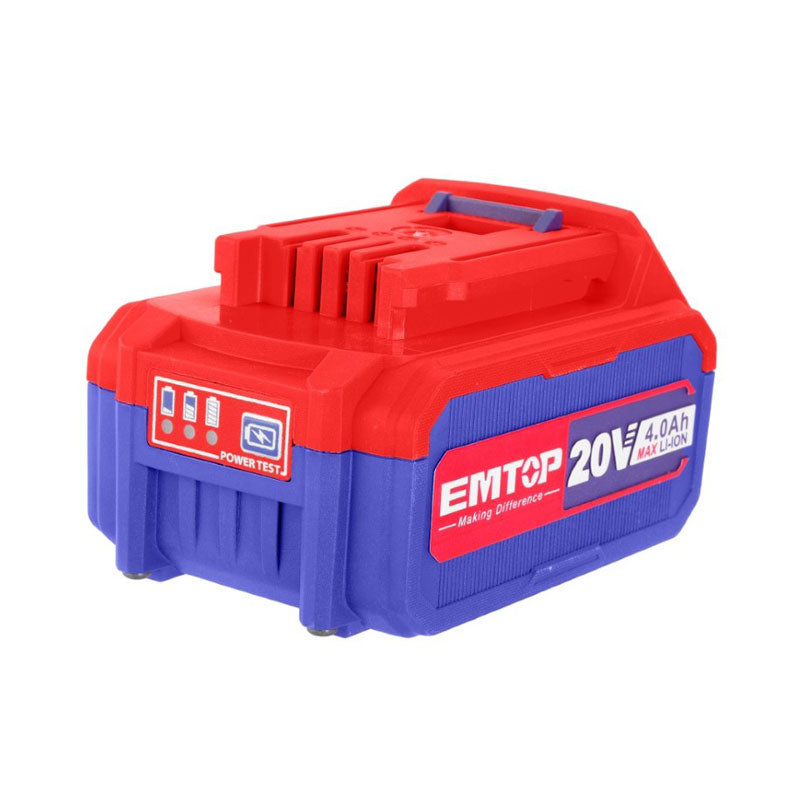 Bateria iones litio 4.0 ah EBPK20021 Emtop