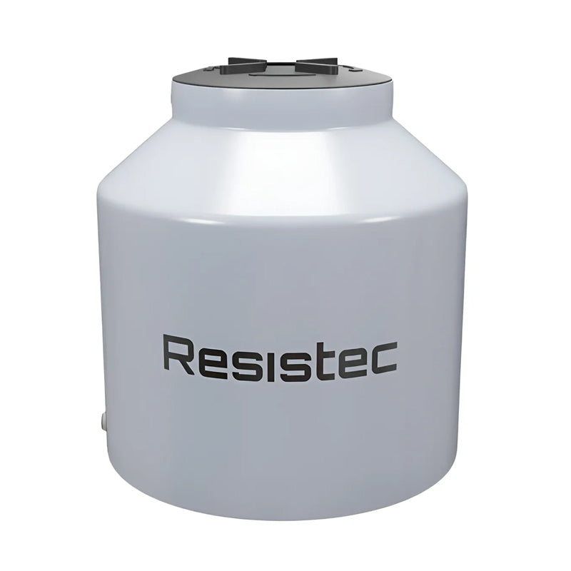 Tinaco resistec de 750 lts, color gris, 500494 Rotoplas