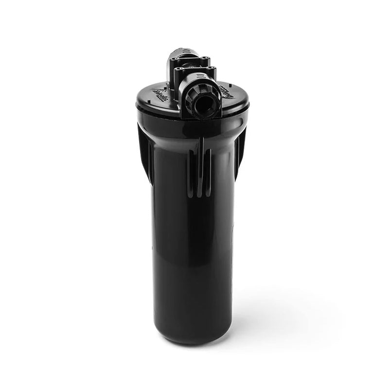 Filtro de sedimentos estándar, color negro, 300003 Rotoplas
