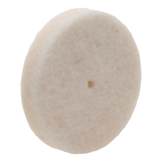 429 Rueda de fieltro P/Pulido 1" Dremel